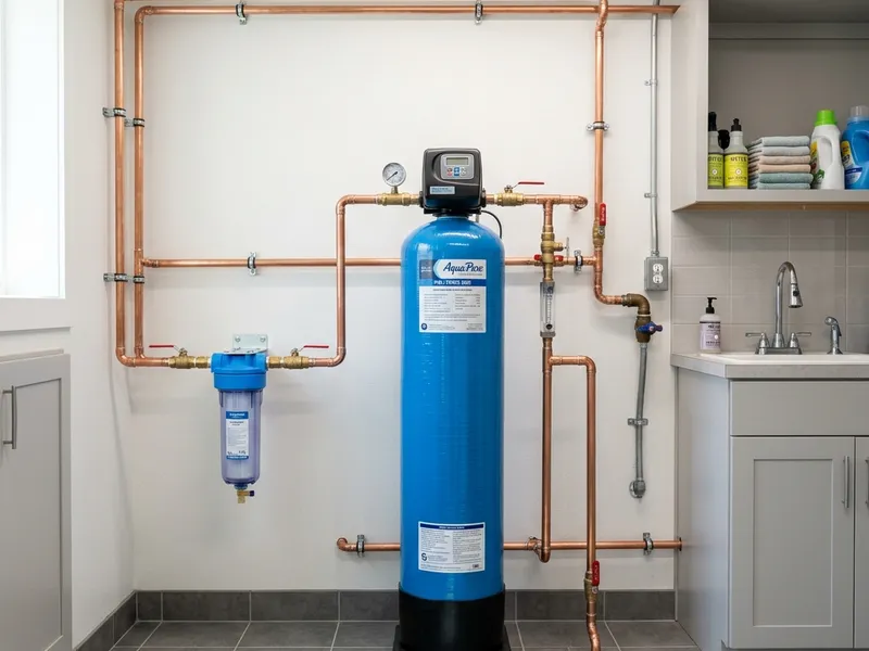 Water Filtration Systems Plumber in Westwood, NJ