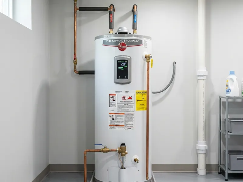 Water Heater Repair Plumber in Westwood, NJ